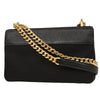 Prada Chain Flap Crossbody Bag Saffiano Leather