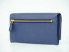 Secondhand Prada Flap Wallet with Card Holder Saffiano
