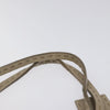Secondhand Fendi Selleria Tote Beige Leather Accessories