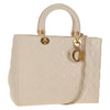 Christian Dior Vintage Lady Dior Bag Cannage