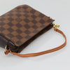 Secondhand Louis Vuitton Trousse Make Up Bag Damier