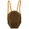 Louis Vuitton Ellipse Backpack Monogram Canvas