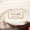 Secondhand Prada Double Front Pocket Backpack Tessuto