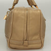 Secondhand Loewe Amazona Bag Gold Leather Bags