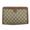 Secondhand Gucci Vintage old clutch