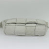 Secondhand Bottega Veneta Padded Tech Cassette Crossbody Bag Intrecciato