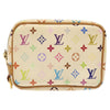 Secondhand Louis Vuitton Wapity Trousse Pouch Monogram Multicolor