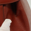 Louis Vuitton Vintage Sac d'Epaule Handbag Epi Leather