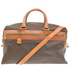 Secondhand Celine Vintage Macadam Boston bag Canvas and