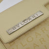Secondhand Bvlgari B.Zero1 Logomania Bag Canvas with