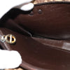 Christian Dior Vintage Trotter Handbag Canvas