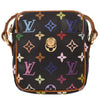 Louis Vuitton Rift Handbag Monogram Multicolor