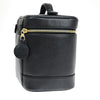 Chanel Vintage Timeless Vanity Case Caviar