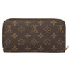 Secondhand Louis Vuitton Zippy Wallet NM Monogram Lovelock