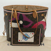 Secondhand Louis Vuitton Neverfull NM Tote Limited Edition Game On