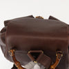 Secondhand Gucci Vintage Bamboo Backpack