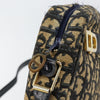 Secondhand Christian Dior Vintage CD trotter Shoulder bag