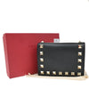 Secondhand Valentino Garavani Rockstud Bifold Wallet