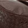 Secondhand Bottega Veneta Intrecciato Purple Leather Accessories