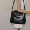 Gucci Vintage Flap Shoulder Bag Leather