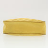Secondhand Prada Hobo Tessuto Yellow Nylon Accessories