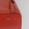 Secondhand Celine Backpack Orange Leather Bags