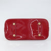 Louis Vuitton Alma Handbag Monogram Vernis