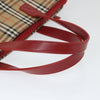 Secondhand Burberry Nova Check Handbag Nova Check