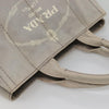 Secondhand Prada Canapa Convertible Tote