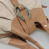 Secondhand Bvlgari Chandra Hobo Canvas and