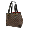 Louis Vuitton Hampstead Handbag Damier