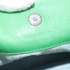 Secondhand Bottega Veneta Intrecciato Green Leather Bags