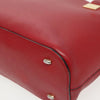Secondhand Celine Handbag Red Leather Bags