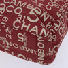 Secondhand Chanel 31 Rue Cambon Beach Zip Tote Printed