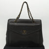 Secondhand Chanel Vintage CC Front Pocket Tote
