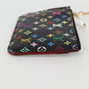 Secondhand Louis Vuitton Pochette clés NM Monogram Multicolor