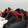 Secondhand Louis Vuitton Bicolor Noe Handbag Epi