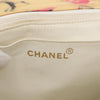 Chanel Vintage Classic Single Flap Bag Vinyl