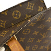 Louis Vuitton Babylone Handbag Monogram Canvas