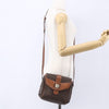 Secondhand Celine Vintage Macadam Shoulder Bag C Macadam