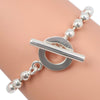 Secondhand Gucci Ball chain bracelet Silver 925