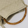 Secondhand Gucci Vintage Diana Bamboo Shoulder Bag