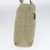 Secondhand Prada Shopper Tote Beige Nylon Accessories