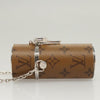 Secondhand Louis Vuitton Lipstick Case on Chain