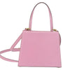 Secondhand Celine Handbag Pink Leather Bags