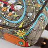 Secondhand Gucci Disney Donald Duck Belt Bag Printed GG