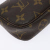 Louis Vuitton Mini pochette accessoires Canvas