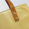 Louis Vuitton Reade Handbag Monogram Vernis