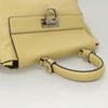 Salvatore Ferragamo Gancini handbag Leather