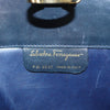 Secondhand Salvatore Ferragamo Vintage Gancini Chain Shoulder Bag
